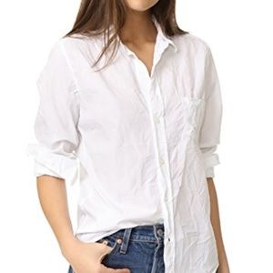 Frank & Eileen Barry Button Down